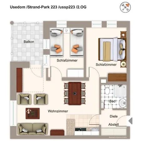 Strand-park Strand-park 223