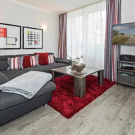 Strand-park Strand-park 223 Appartement *