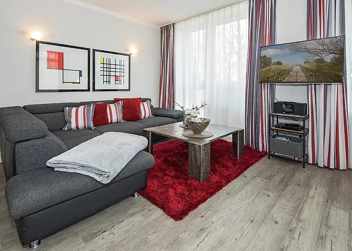 Strand-park Strand-park 223 Apartment *